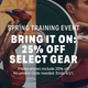25% Off Select Gear | Under Armour